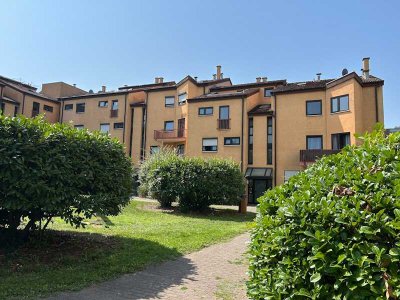 Renovierte 4,5 Zimmer-Maisonette-ETW mit Dachterrasse und TG-Stellplatz in Mainz-Bretzenheim