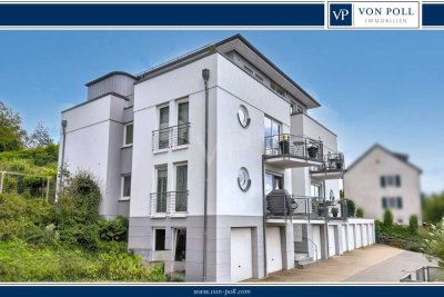 Exklusives Penthouse über den Dächern von Lüdenscheid