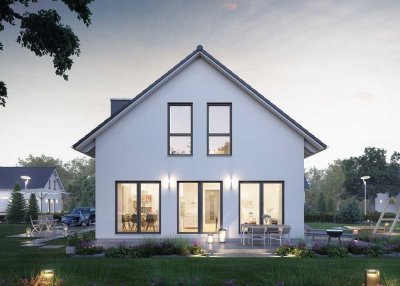 Das Perfekte Einfamilienhaus für Ihre Familie - Lifestyle 13.10.S