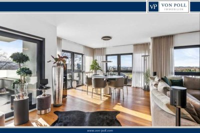 Luxuriöse Eigentumswohnung im Penthouse-Stil in traumhafter Wohnlage