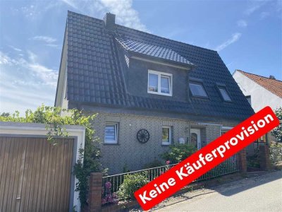 . . . gepflegte Immobilie mit Weitblick . . . keine Käuferprovision