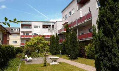 1-Zi-Senioren-Wohnung! Nur für Personen ab 60 Jahren!