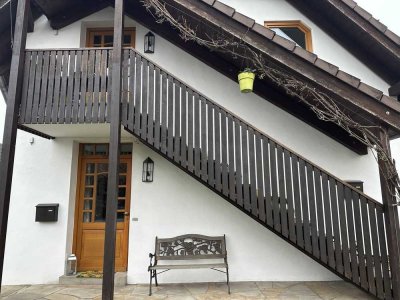 Attraktive 3,5-Zimmer Wohnung mit Balkon in Aplerbecker Mark, Dortmund