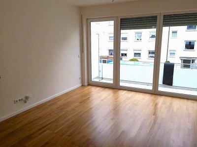 Provisionsfrei! 1-Zi-Apartment mit EBK & Südbalkon in TOP-Lage in Ingolstadt