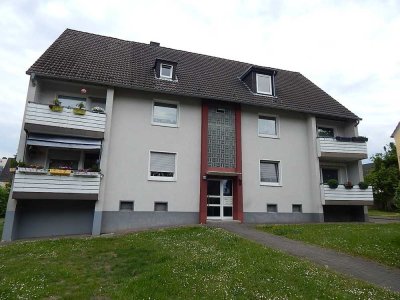 Stop! Interessante 2-Zimmer-Wohnung mit Ausblick