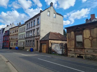 328.04 Schöne 4ZKB Whg Friedhofstraße 4 66953 Pirmasens Besichtigung: 15.05+16.05+17.05.24 um 17Uhr