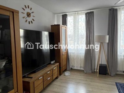 Tauschwohnung: 4-Zimmer-Wohnung gegen 3-Zimmer-Wohnung