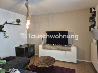 Tauschwohnung: Großzügige 3-Zimmerwohnung direkt neben dem Stadtpark