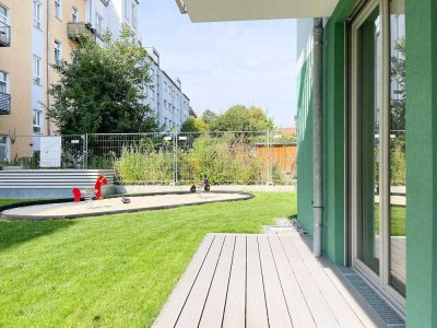 Sofort einziehen: 3 Zimmer & Garten* Süd-Terrasse