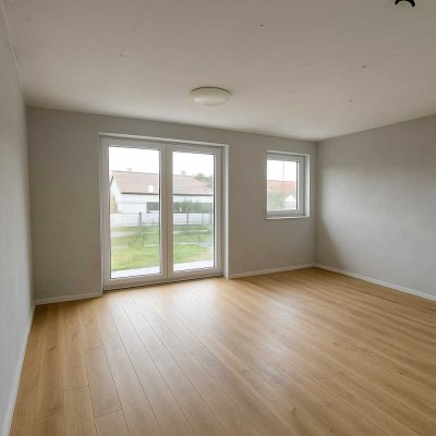 Erstbezug 3-Zimmer-Wohnung im KfW-40-Standard – Aktuell in Sanierung – Bezug ab 01.09.2025