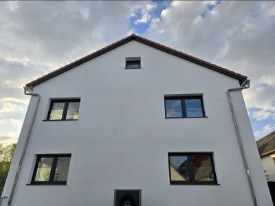 Kernsanierte Mietwohnung Erstbezug Wohnung Fußbodenheizung