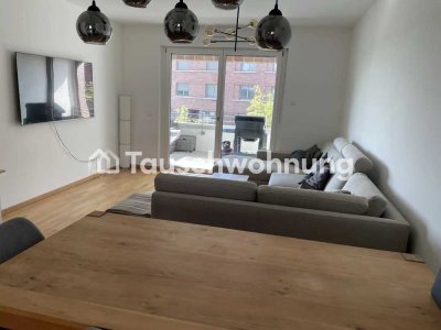 Tauschwohnung: Geräumige Wohnung in Germering gesucht