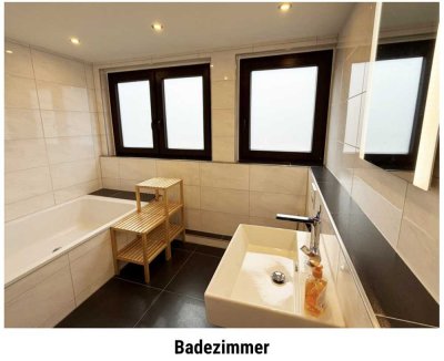 TOP 3-Zimmer Wohnung + Einbauküche + Balkon