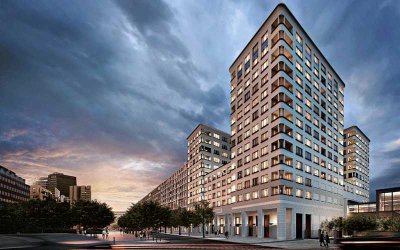 High Park Berlin: Erstbezug | Möblierte Designwohnung | Concierge & S-Bahn im Haus