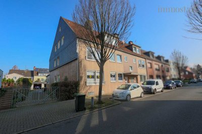 ZENTRUMSNAH & RUHIG: Sanierte Dachgeschosswohnung Nähe CentrO - jetzt mieten!