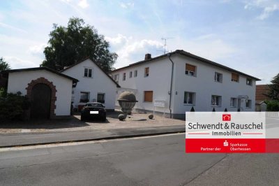 Sanierte Wohnung in Büdingen - Zentral gelegen