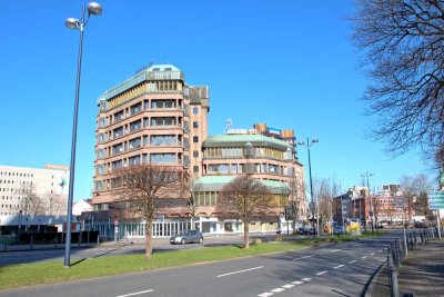 Wohnen in der City:  1-Zimmer Apartment – Aufzug  – Tiefgarage*