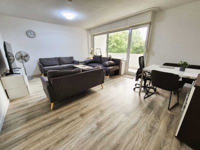 Zentral gelegene Eigentumswohnung mit Balkon