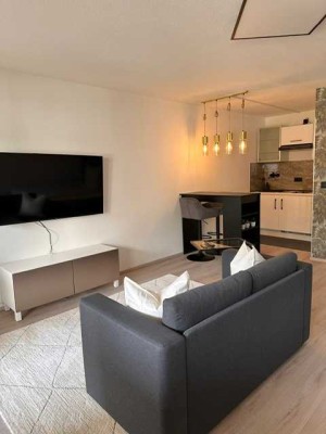 Schicke 1-Zimmer Wohnung, frisch saniert, in Waldbronn