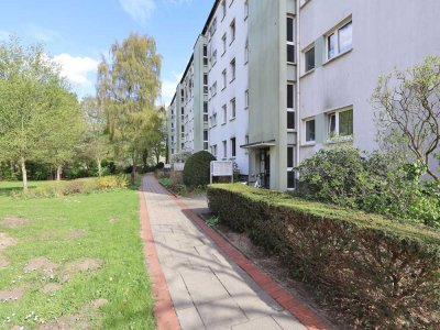 Gemütliche Eigentumswohnung mit Südbalkon