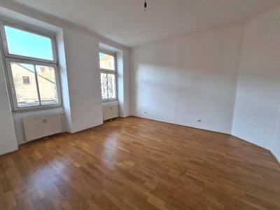 Investieren mit Plan: Befristet vermietete Altbauwohnung – 
3 Zimmer voller Potenzial