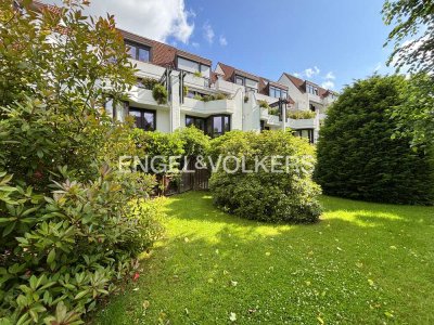 Attraktive Maisonette-Wohnung mit Garage in Toplage von Bremen Horn