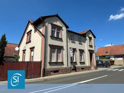 Charmante und sehr gepflegte Mietwohnung mit Einbauküche und Freisitz