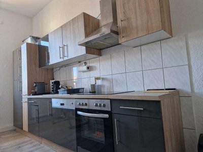 Möblierte 3-Zimmer-Wohnung in Görlitz zu vermieten