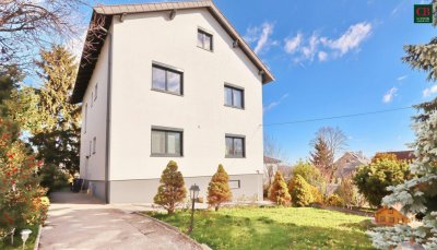 ÖLBERG- KOMPLETT SANIERTES HAUS MIT STIFTSBLICK