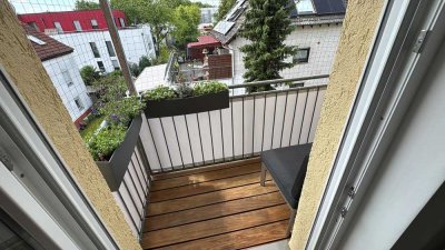 4-Zimmer-Altbau-Wohnung - kernsaniert mit top Innenausstattung