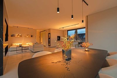 Lichtdurchflutetes & ruhiges Penthouse mit viel Privatsphäre & PKW-Stellplatz!