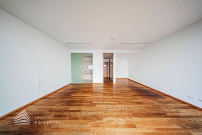 Über den Dächern Wiens! Traumhafte Garconniere mit Terrasse