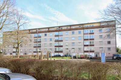 Solides Investment: Vermietete 3-Zimmer-Wohnung in Duisburg-Buchholz