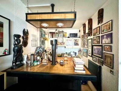 Schnäppchenalarm: Gepflegte 2-Zimmer-Wohnung mit langjährigem Mieter sucht neuen Eigentümer