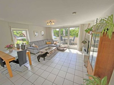 Top 3-Zimmer Maisonette Wohnung mit Balkon und tollem Ausblick