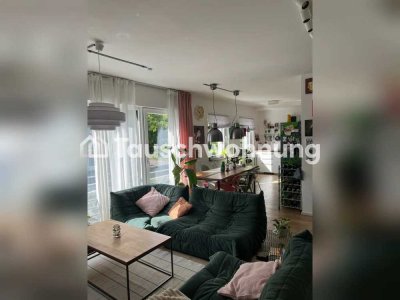 Tauschwohnung: Kalk: Helle Wohnung zum Tauschen in Köln