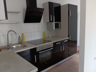 2,5 ZKB Wohnung