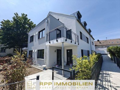 Neubau 2-Zimmer-Gartenwohnung - Fertigstellung Sommer 2025