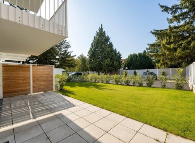 4 Zimmer Gartentraum mit 2 Terrassen - RUHELAGE TRIFFT WOHNGENUSS – Stilvolle Ausstattung – Wohnen im Grünen
