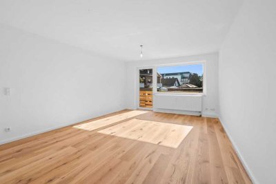 Frisch saniert, hell & freundlich – 3 Zimmer mit Platz zum Ankommen