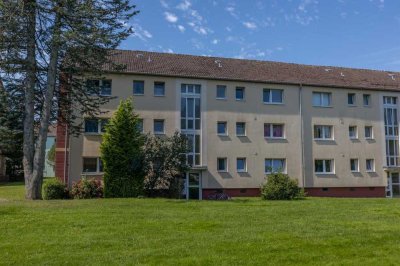 Demnächst frei! 3-Zimmer-Wohnung in Flensburg Mürwik