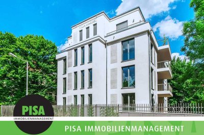 I exklusive Neubauvilla mit Luxus Wohneinheit I 
Villenquartier I Stadtnähe I Grünlage