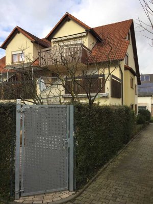 Sehr schöne, gemütliche und gepflegte Wohnung