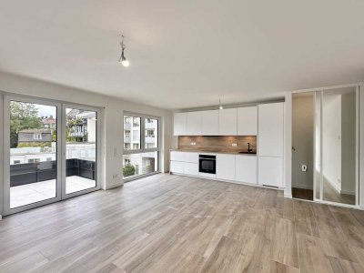 NEUBAU - Komfortabler Erstbezug in Top-Ausstattung