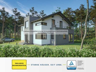 Heidenrod-Kemel / individuell planbarer Neubau (mit FESTPREIS u. verbindlicher Terminschiene)