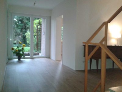 Schöne 4-Zimmer-EG-Wohnung in Bergheim
