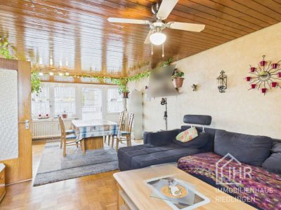 Dachgeschosswohnung in Biberach an der Riß / Kapitalanleger