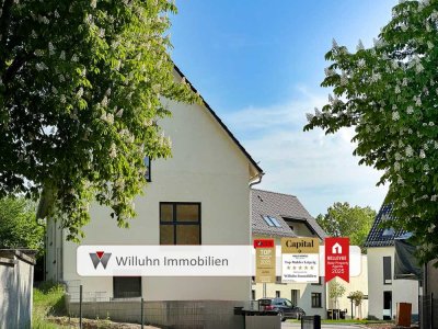 Traumhafter NEUBAU mit eigenem Garten l Private Wohnanlage l Garage l Wärmepumpe