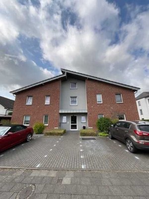 Schöne 2-Zi-Wohnung mit Terrasse in Wassenberg. Barrierefrei, WBS erforderlich!