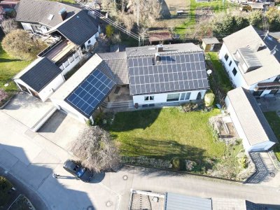 Einfamilienhaus in bester Lage